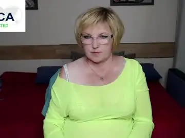 Chaturbate Sex Chat of mature_blonde7