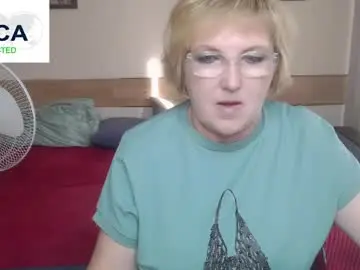 Chaturbate Adult Webcam of mature_blonde7