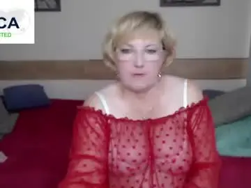 Chaturbate Live Porn of mature_blonde7
