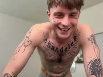 Chaturbate Nude Webcam of prettyboyszn