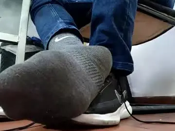 Chaturbate Adult Webcams of waltherfeet_