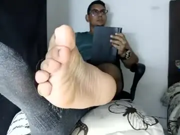 Chaturbate Adult Webcams of waltherfeet_