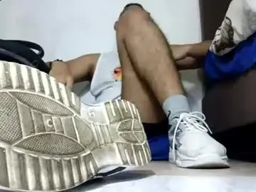 Chaturbate Nude Webcam of waltherfeet_