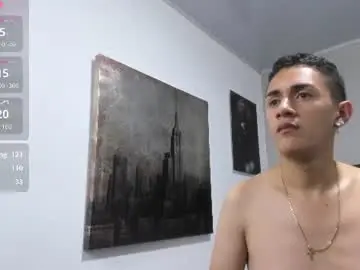 Chaturbate Nude Webcam of adam_walker_1