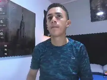Chaturbate Nude Webcam of adam_walker_1