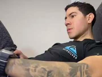 Chaturbate Nude Webcam of andresjuan92