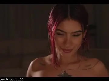 Chaturbate Free Porn Cam of carolart