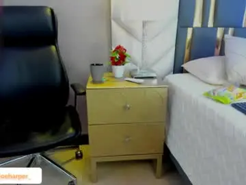 Chaturbate Live Sex Cam of chloeharper_