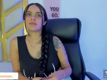 Chaturbate Sex Chat of chloeharper_