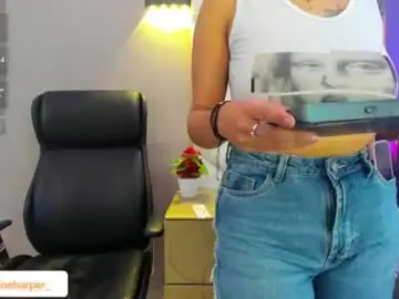 Chaturbate Nude Webcam of chloeharper_