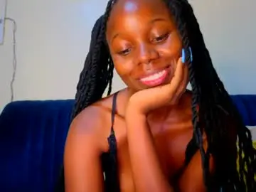 Chaturbate Adult Video Chat of melanin_sassy96