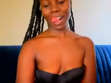 Chaturbate Sex Chat of melanin_sassy96