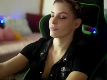 Chaturbate Adult Webcam of stella_shock