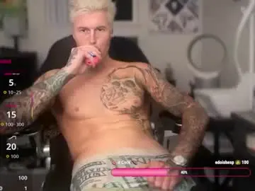 Chaturbate Live Sex of tattednblonde