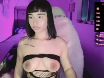 Chaturbate Sex Chat of valentinna_5