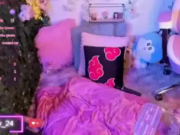 Chaturbate Watch Live Sex Cams of eymmy_24