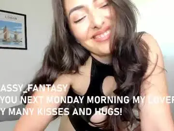 Chaturbate Adult Video Chat of kassy_fantasy