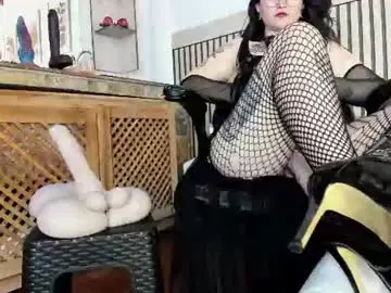 Chaturbate Adult Video Chat of madame_ibby
