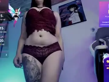 Chaturbate Live Sex Cam of minavesper