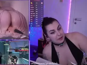 Chaturbate Best Webcam of _c_a_n_d_y_