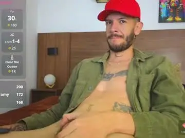 Chaturbate Adult Webcams of max_tayloor