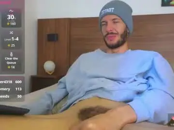 Chaturbate Free Live Porn of max_tayloor