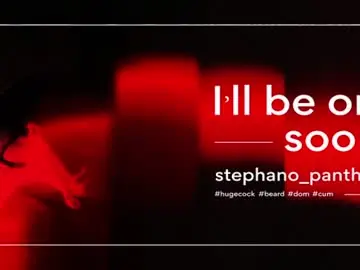 Chaturbate Private Sex Chat of stephano_panther