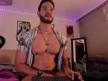 Chaturbate Adult Webcam of maximo_fire