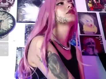 Chaturbate Adult Webcam of melisavelvet
