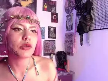 Chaturbate Adult Video Chat of melisavelvet