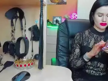 Chaturbate Adult Webcam of mistress_kristi