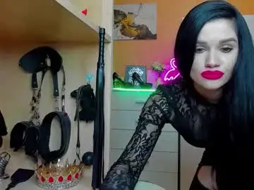 Chaturbate Live Sex Cam of mistress_kristi