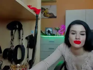 Chaturbate Live Porn of mistress_kristi