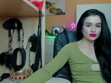 Chaturbate Adult Video Chat of mistress_kristi