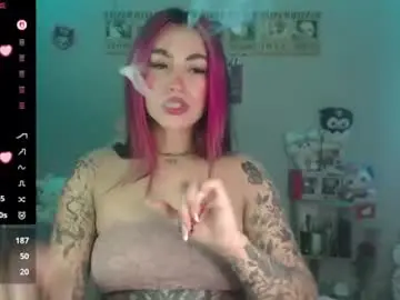 Chaturbate Sex Chat of abbie_stone_