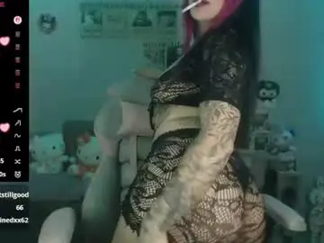 Chaturbate Sex Chat of abbie_stone_