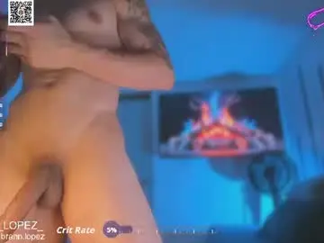 Chaturbate Free Porn Cam of branfonhot