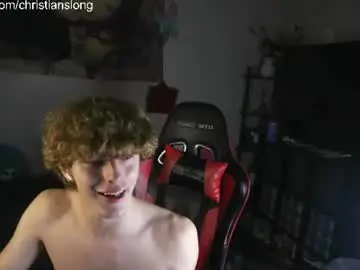 Chaturbate Adult Video Chat of christianslong