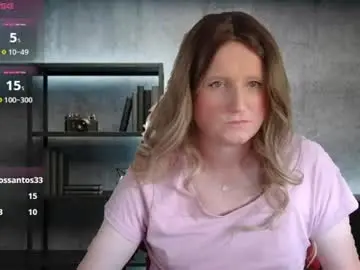 Chaturbate Live Sex Cam of dutchvictoria