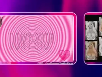 Chaturbate Live Porn of goddesscocoaa