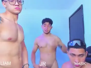 Chaturbate Live Sex of liiam_jesus