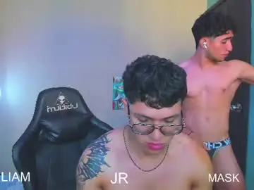 Chaturbate Free Live Porn of liiam_jesus