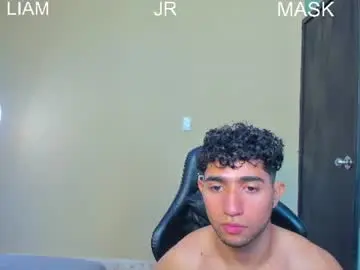 Chaturbate Sex Chat of liiam_jesus