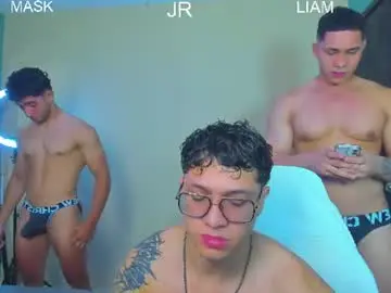 Chaturbate Adult Webcams of liiam_jesus