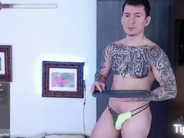 Chaturbate Sex Chat of steven_and_santy