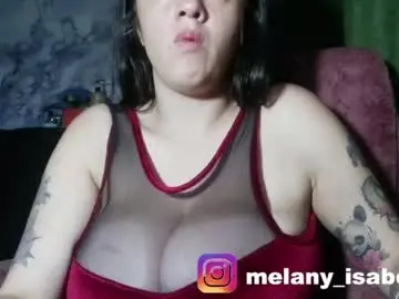 Chaturbate Adult Video Chat of melany_isabella