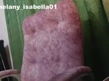 Chaturbate Private Sex Chat of melany_isabella