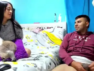 Chaturbate Live Sex of scarletandryan28