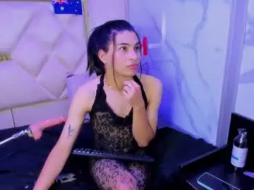 Chaturbate Private Sex Chat of allison_69ts
