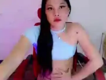 Chaturbate Sex Chat of asiansexy_bitch
